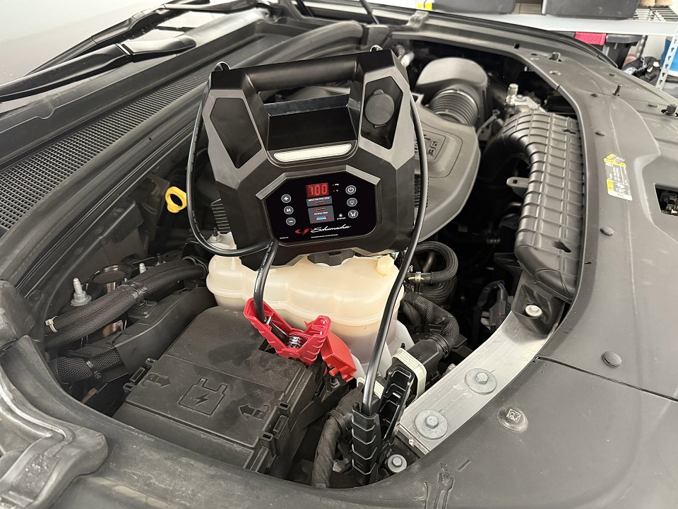 Schumacher多功能启动电源新品